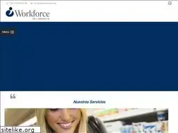 Sites similar to workforce.com.ve