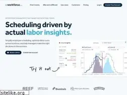 Sites similar to workforce.com
