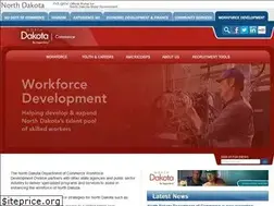 Sites similar to workforce.nd.gov