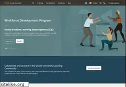 Sites similar to workforce.oracle.com