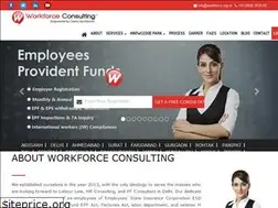 Sites similar to workforce.org.in