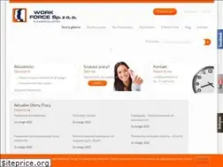 Sites similar to workforce.pl