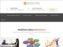 Sites similar to workforceafrica.co.ke