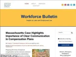 Sites similar to workforcebulletin.com