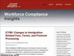 Sites similar to workforcecomplianceinsights.com