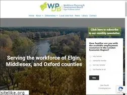 Sites similar to workforcedevelopment.ca