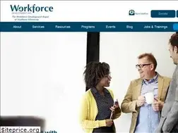 Sites similar to workforcedevelopmentinc.org