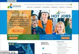 Sites similar to workforceescarosa.com