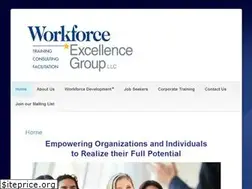 Sites similar to workforceexcellencegroup.com