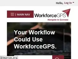 Sites similar to workforcegps.org