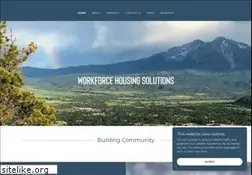 Sites similar to workforcehousingsolutions.com