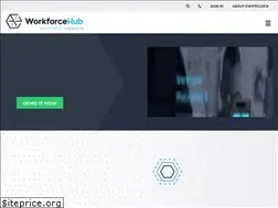 Sites similar to workforcehub.com