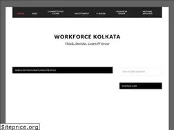 Sites similar to workforcekolkata.com