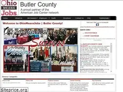 Sites similar to workforceoneofbutlercounty.com