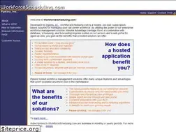 Sites similar to workforcescheduling.com