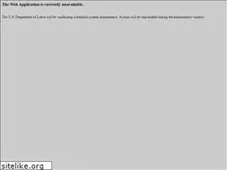 Sites similar to workforcesecurity.doleta.gov