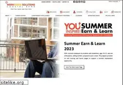 Sites similar to workforcesolutionscb.org