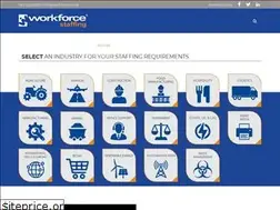 Sites similar to workforcestaffing.co.za