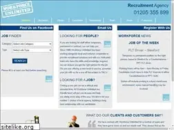 Sites similar to workforceunlimited.com
