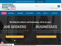 Sites similar to workforceventuracounty.org