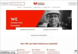 Sites similar to workforcexs.com.au