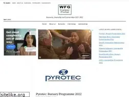 Sites similar to workforgov.co.za