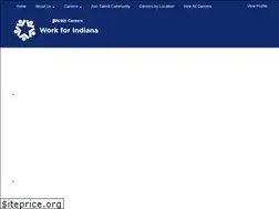 Sites similar to workforindiana.com