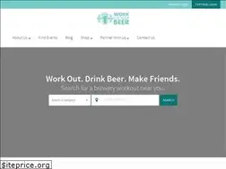 Sites similar to workforyourbeer.com