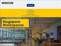Sites similar to workfriendly.com.sg