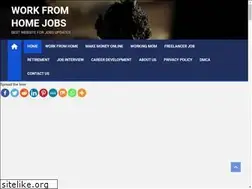 Sites similar to workfromhome24h.com
