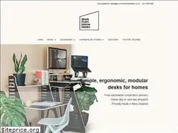 Sites similar to workfromhomedesks.co.nz