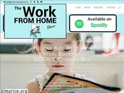 Sites similar to workfromhomeshow.com