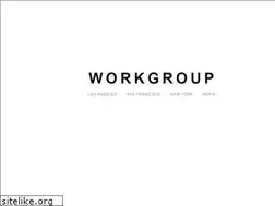 Sites similar to workgroup-ltd.com