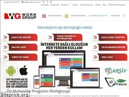 Sites similar to workgroup.com.tr