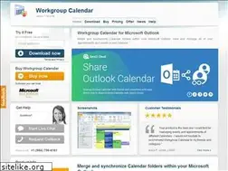 Sites similar to workgroupcalendar.com
