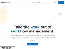 Sites similar to workgroups.com