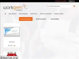 Sites similar to workgym.co