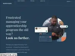 Sites similar to workhands.us