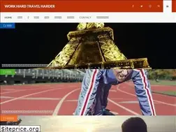 Sites similar to workhard-travelharder.com