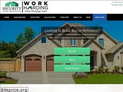 Sites similar to workharding.com