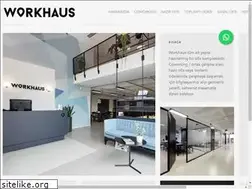 Sites similar to workhaus.com.tr