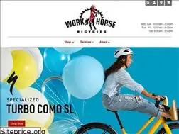 Sites similar to workhorsebicycles.com