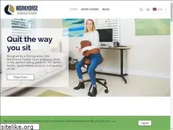 Sites similar to workhorsechair.com