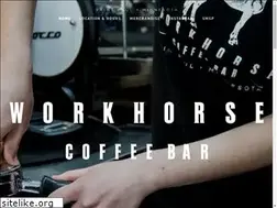 Sites similar to workhorsecoffee.com