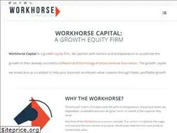 Sites similar to workhorsegrowth.com