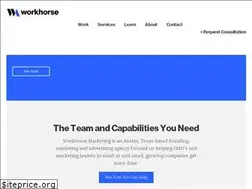 Sites similar to workhorsemkt.com
