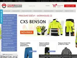 Sites similar to workhouse.cz