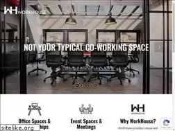 Sites similar to workhousenyc.com
