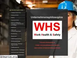 Sites similar to workhs.de