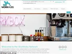 Sites similar to workhubs.com